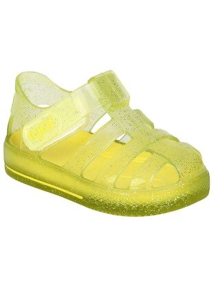 Yellow - Girls` Sandals - Igor