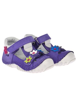 Purple - Girls` Shoes - Kiko Kids