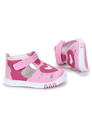 Pink - Girls` Shoes - Kiko Kids