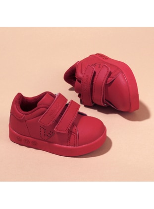Sport - Red - Girls` Shoes - Vicco