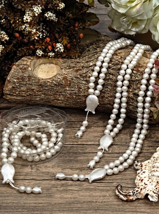 Pearl - Prayer Beads - İkranur