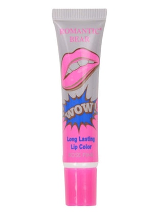 Peelable Lipstick Pink