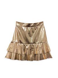 Copper - Cotton - Girls` Skirt