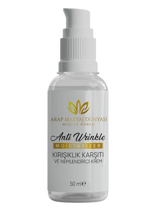 Anti-Wrinkle And Moisturizing Serum