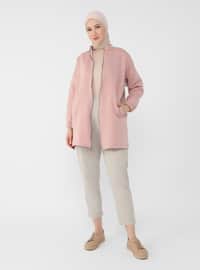 Rose - Unlined - Polo neck - Topcoat