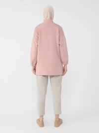 Rose - Unlined - Polo neck - Topcoat