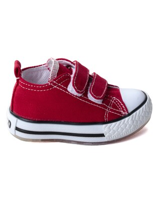 Red - Boys` Shoes - Vicco