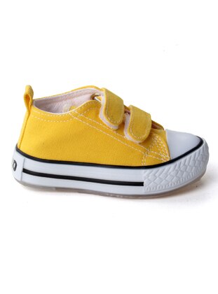 Yellow - Boys` Shoes - Vicco