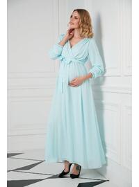 Multi - Maternity Dress