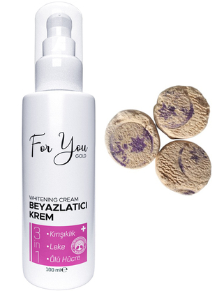 Neutral - Face Moisturizer & Peeling - FOR YOU GOLD