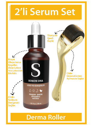 Neutral - Face Serum - FOR YOU GOLD
