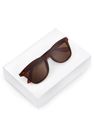 Brown - Sunglasses - Polo Air
