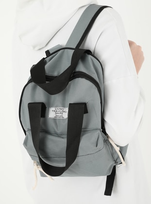 Sea-green - Backpack - Backpacks - AKZEN