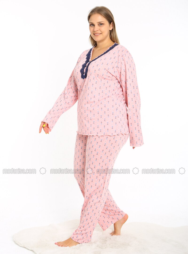 - Multi - Plus Size Pyjamas