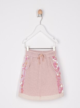 Pink - Girls` Skirt