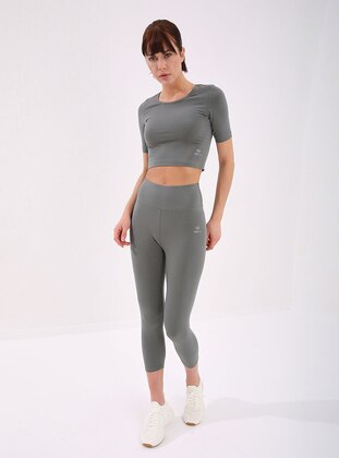 Green Almond - Activewear Set - Tommy Life