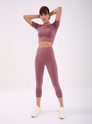 Dusty Rose - Activewear Set - Tommy Life