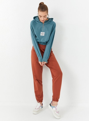 Mint - Activewear Tops - Tommy Life