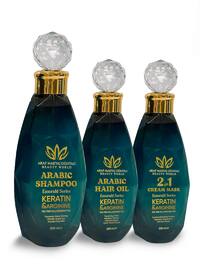 250ml - 400ml - Shampoo