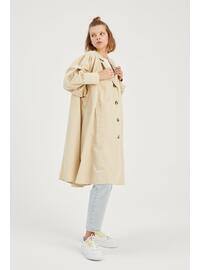 Multi - Fully Lined - Trench Coat