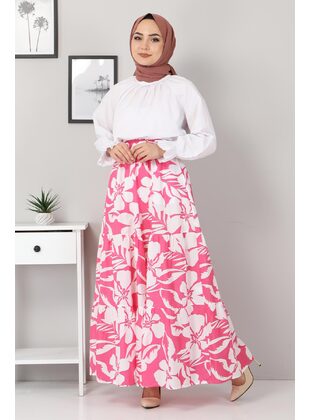 Pink - Skirt