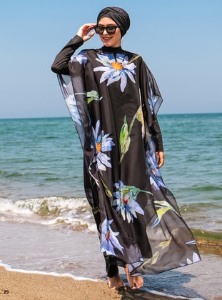 Unlined - Multi - Multi - Beach Dress - Marina Mayo