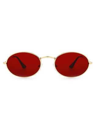 Gold - Sunglasses - Aqua Di Polo 1987
