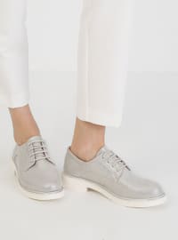 Casual - Silver tone - Casual Shoes