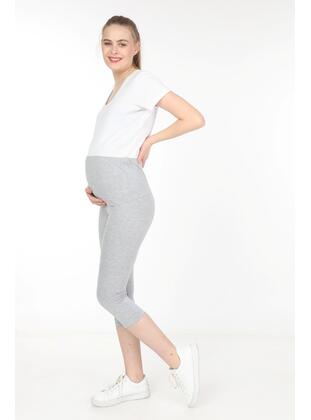 Multi - Maternity Leggings - IŞŞIL