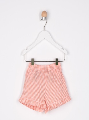 Salmon - Baby Shorts