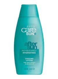  Care Sun + Refreshing + Hydrating After Sun Lotion 400 Ml.