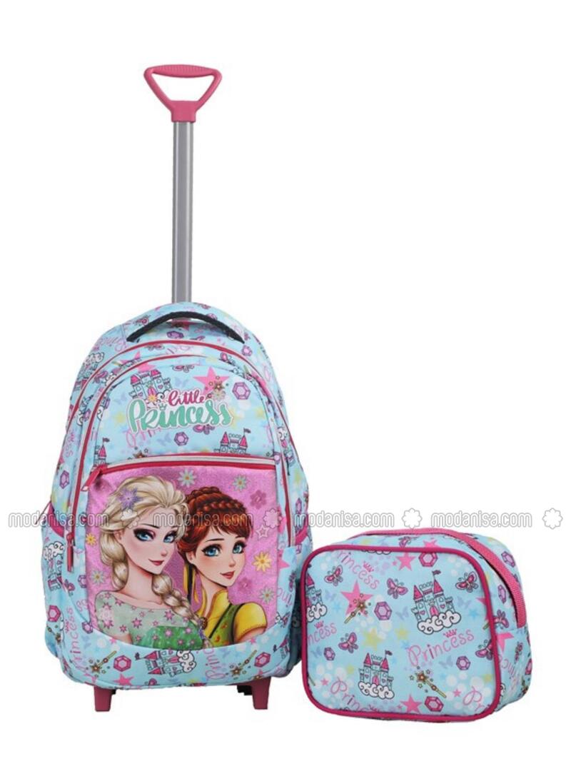 Multi - Backpack - School Bags
