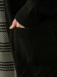 Black - Traverse - Unlined - Knit Cardigans
