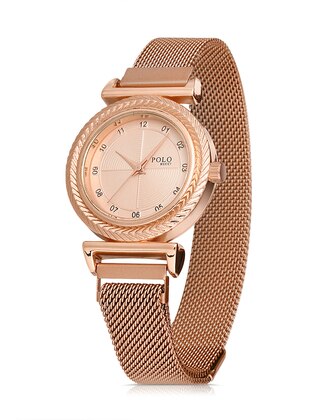Copper - Watch - Polo Rucci