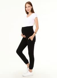 Maternity Pants Black