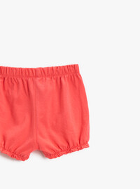 Fuchsia - Baby-Shorts