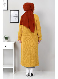 Mustard - Knit Cardigans