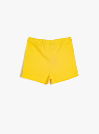Yellow - Baby Shorts