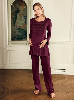  - Maternity Pyjamas - Artış Collection