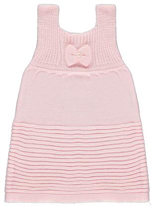 Pink - Baby Dress - Civil