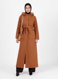  Tan Coat