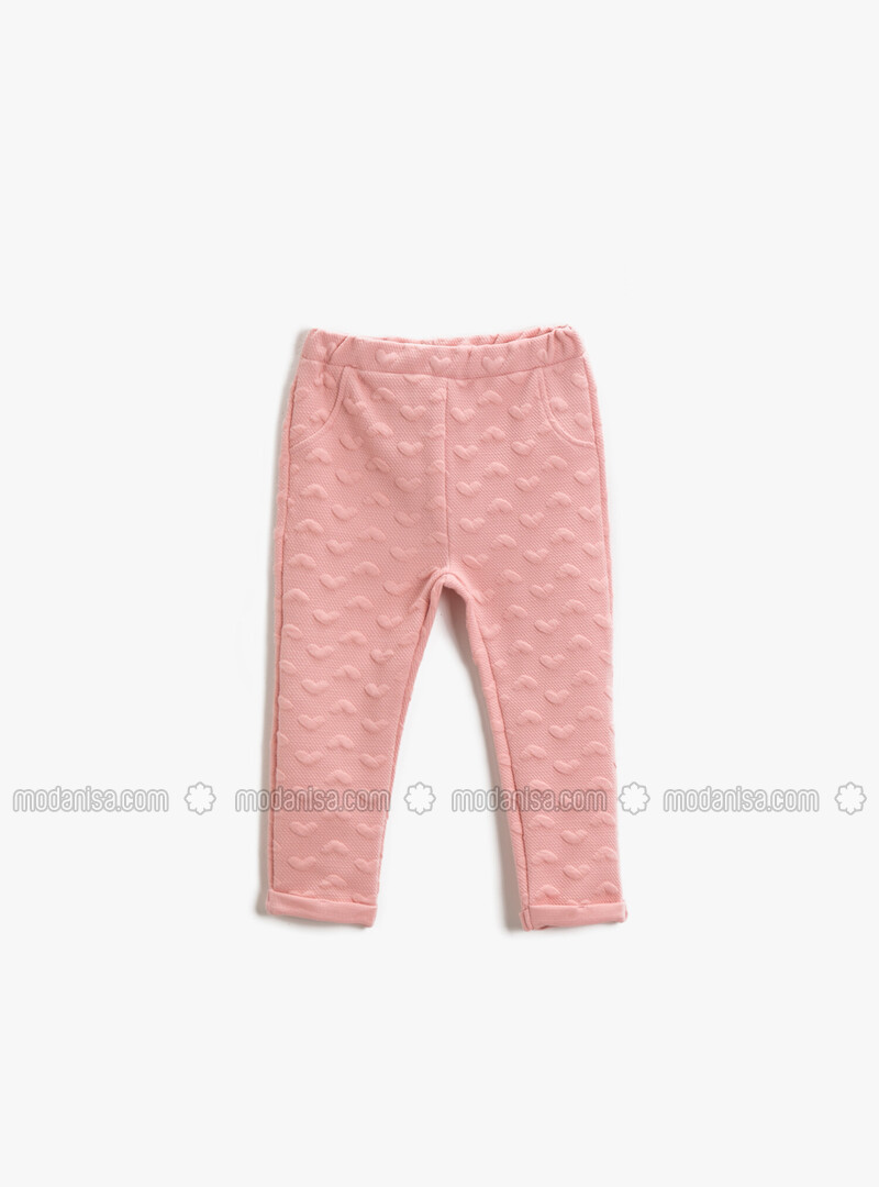 Pink - Baby Sweatpants