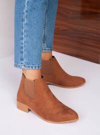 Boots Taba Suede