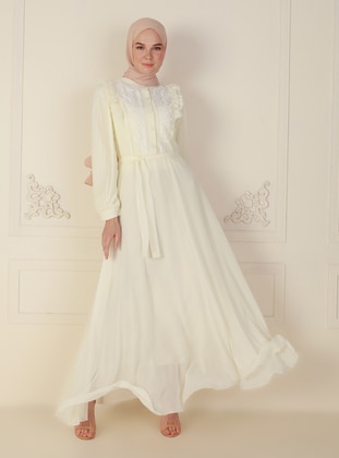 White - Wedding Gowns - BÜRÜN
