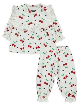 Ecru - Baby Pyjamas - Civil