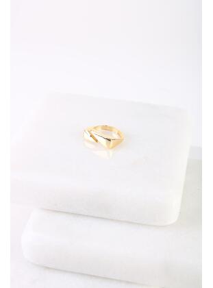 Gold - Ring - BijuHome