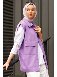 Lilac - Vest - In Style