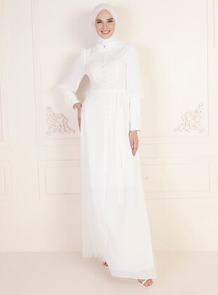 Ecru - Wedding Gowns - MODAYSA