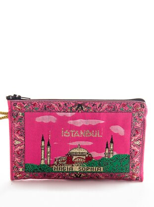 Pink - Wallet - MOTTİF İSTANBUL
