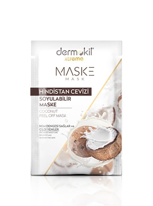 Coconut Peel Off Face Mask 15 Ml